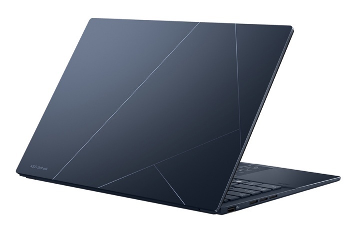 ASUS Zenbook 14 UX3405CA-ST1485 (Intel Core Ultra 5 225H, Intel Arc Graphics) 16ГБ, 512ГБ SSD, noOS, синий (90NB14W1-M025X0)