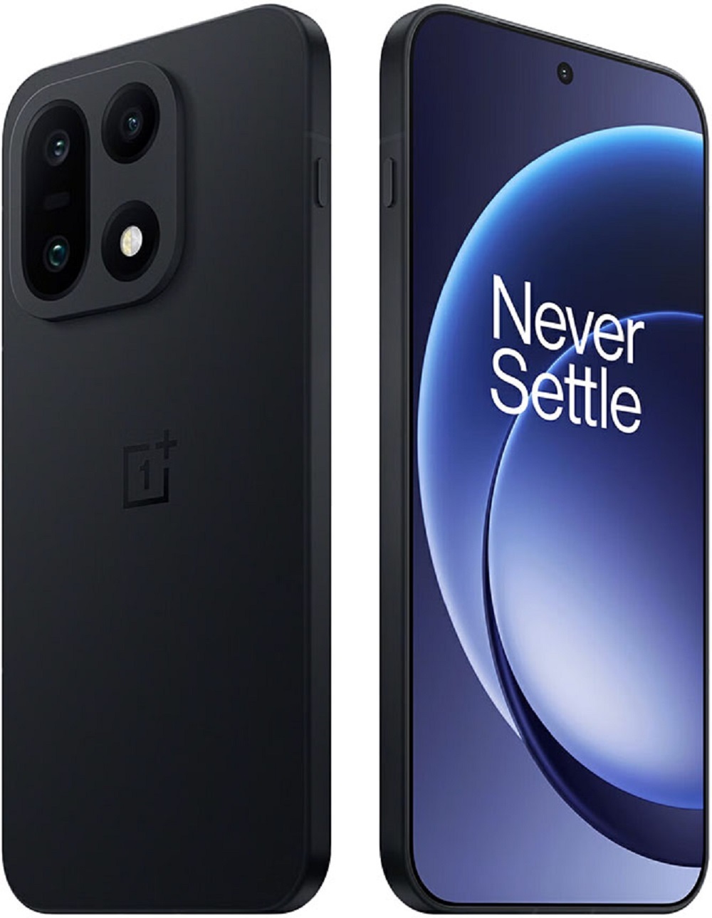 Смартфон OnePlus 15R 12/512 Гб, черный (Charcoal Black)