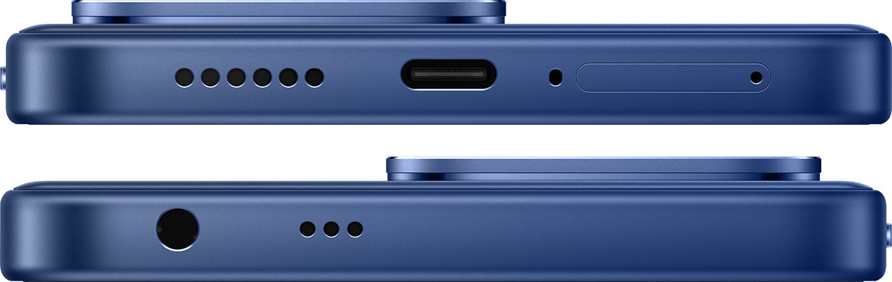Xiaomi Redmi 17 5G 4/256ГБ, синий