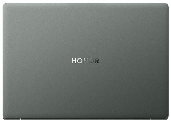 Honor MagicBook Art 14 (Core Ultra 7/32ГБ/1ТБ/Win 11) зеленый (5301AKXL)