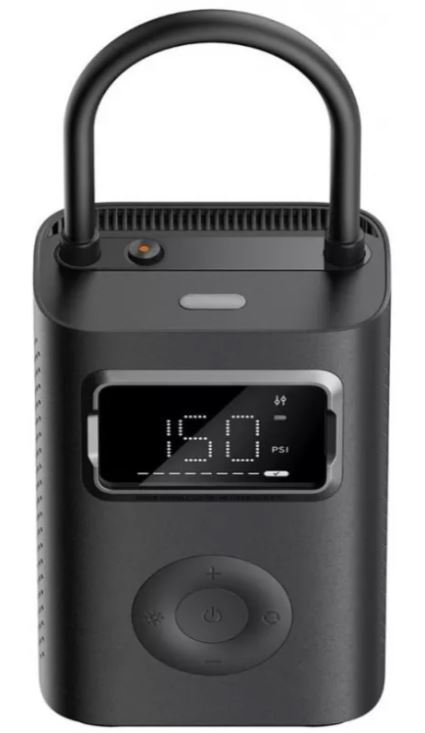 Xiaomi Portable Electric Air Compressor 2 Pro, черный
