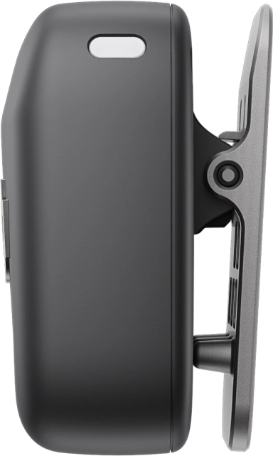 Беспроводной микрофон DJI Mic Mini (1TX + 1 Mobile RX), черный