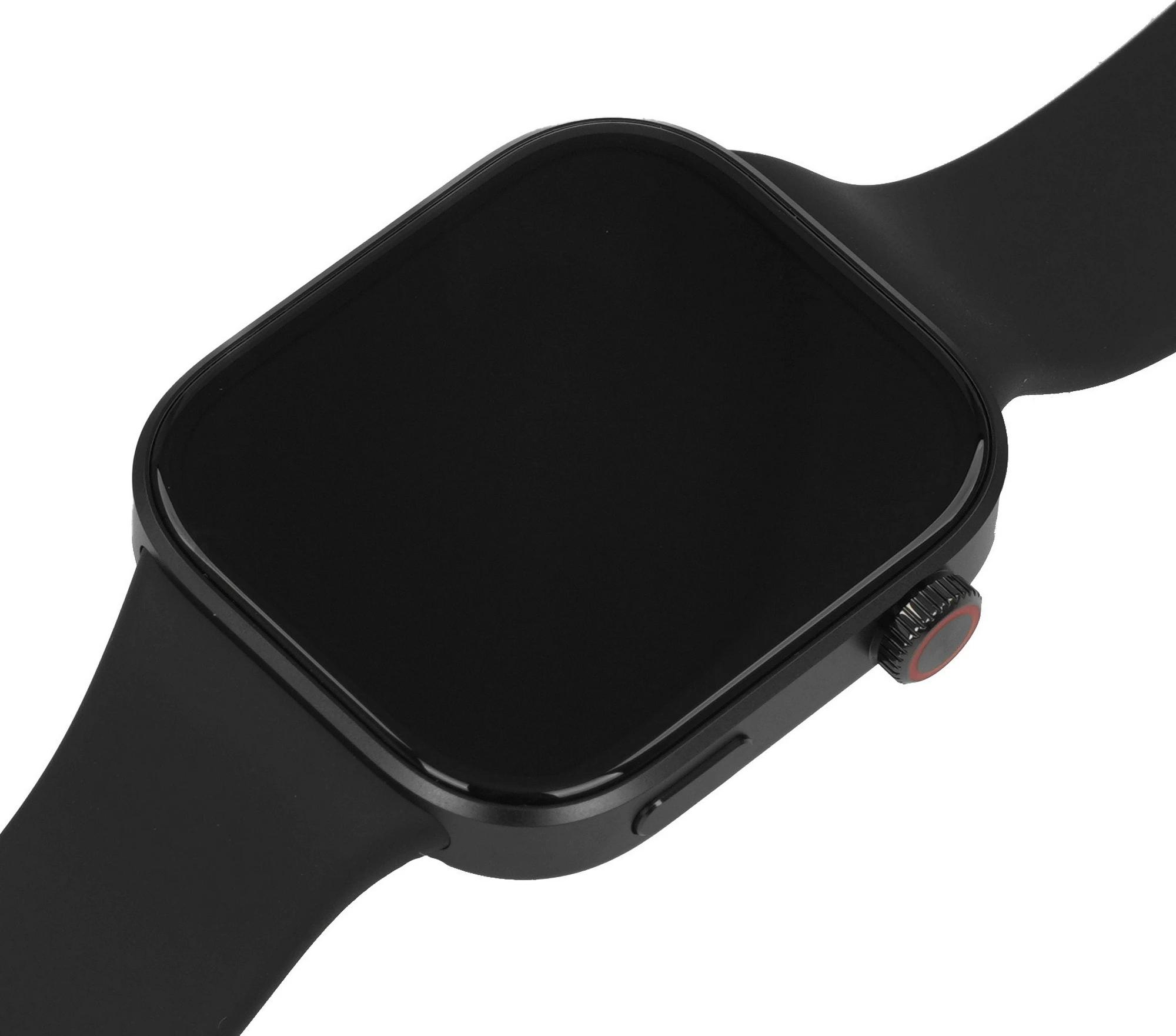 Смарт-часы Xiaomi Redmi Watch 6, черный (Obsidian Black)
