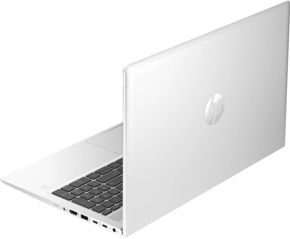 Ноутбук HP ProBook 450 G10 15.6" (Intel i5 1335U, Intel UHD Graphics) 16ГБ, 512ГБ, DOS, серебристый (85C40EA)