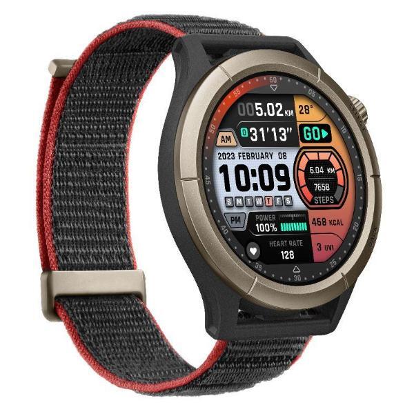 Amazfit Smart Watch Cheetah Pro, черный (A2292)