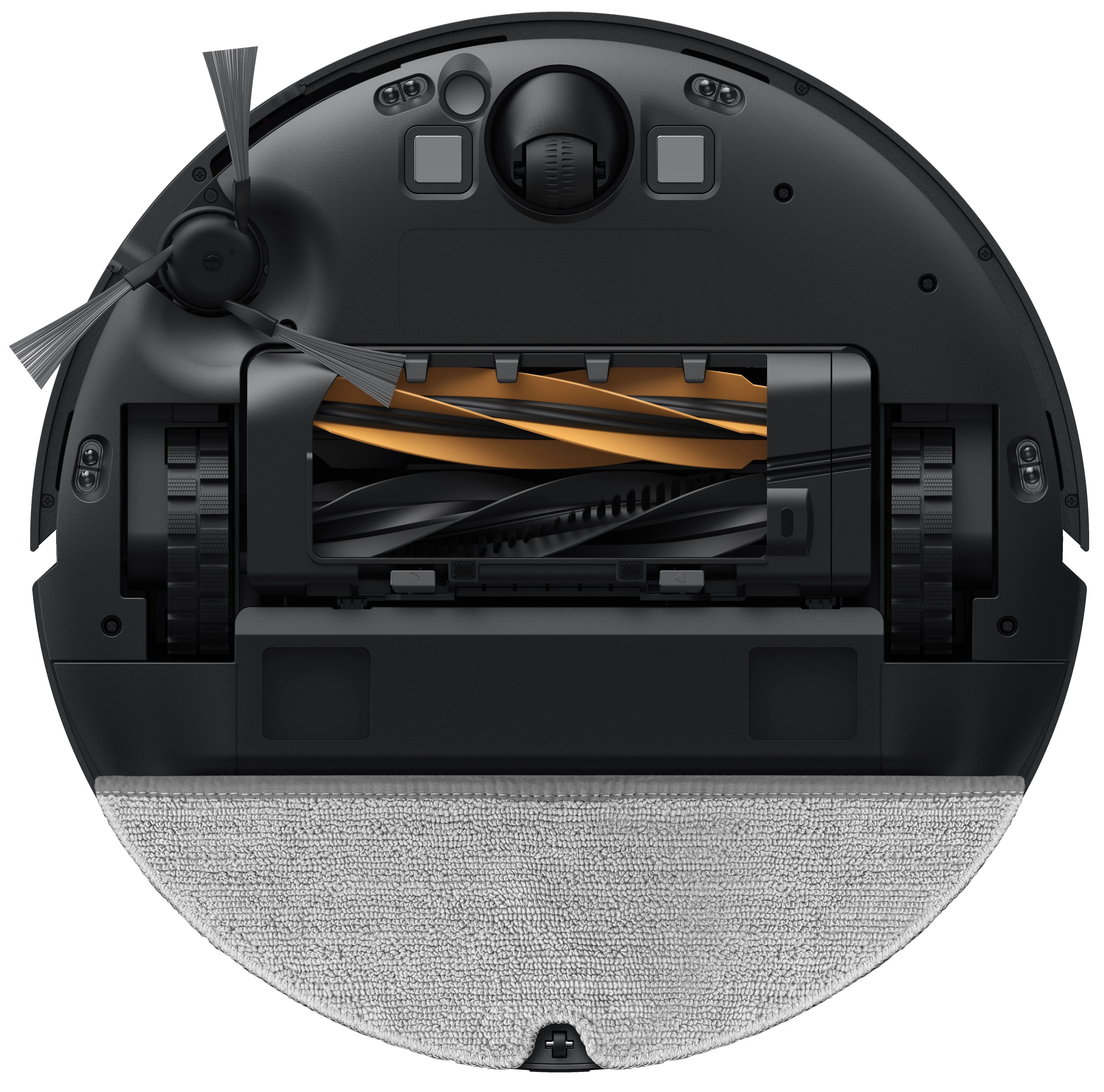 Робот-пылесос Dreame D20 Pro, черный