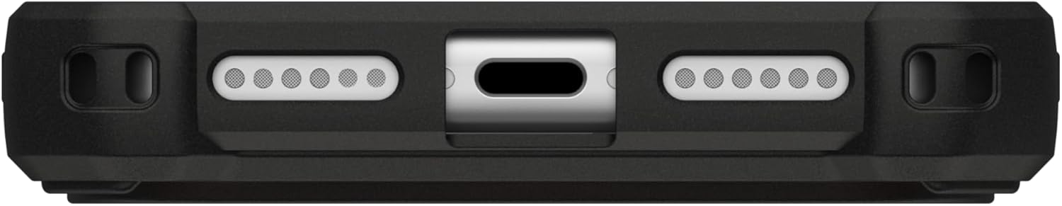 Чехол UAG Monarch Pro с MagSafe для iPhone 17 Pro Max, зеленый (Kevlar Element Green) 11451411397B
