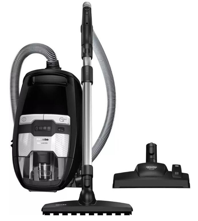 Miele CX1 Blizzard Comfort Powerline, Obsidian Black