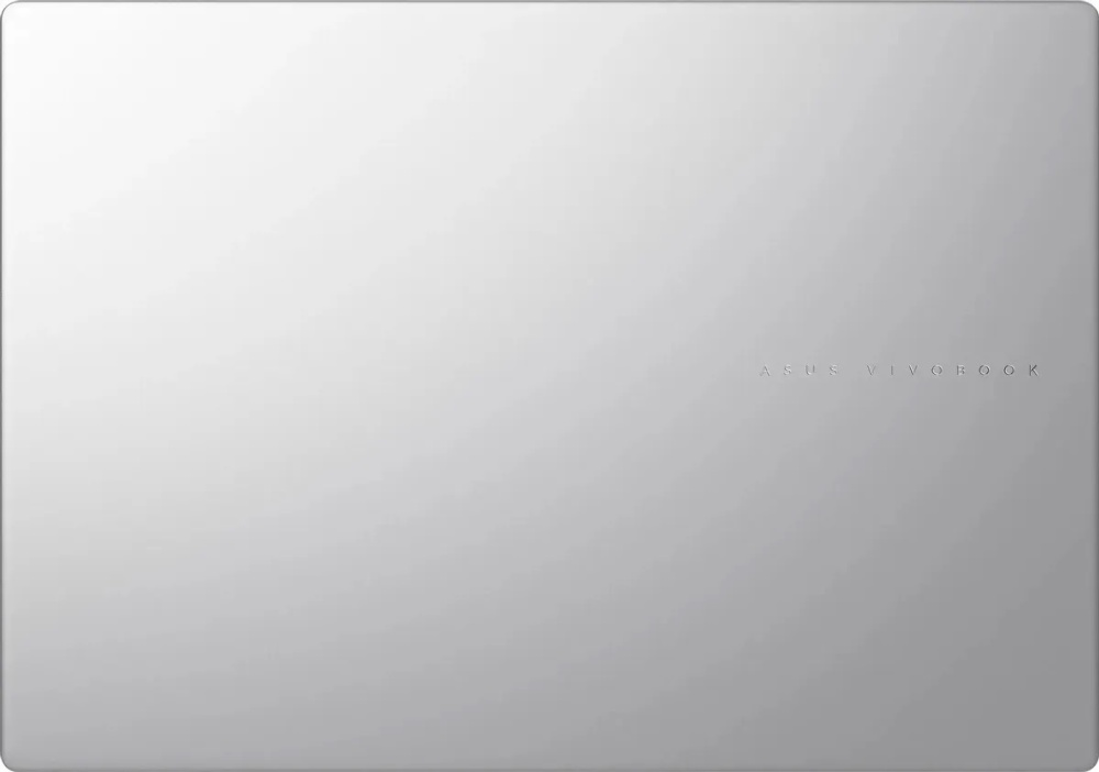 ASUS VivoBook S3607VA-RP105 16" (Intel Core 5 210H, Intel Graphics) 16ГБ, 512ГБ SSD, noOS, серебристый (90NB1671-M007R0)