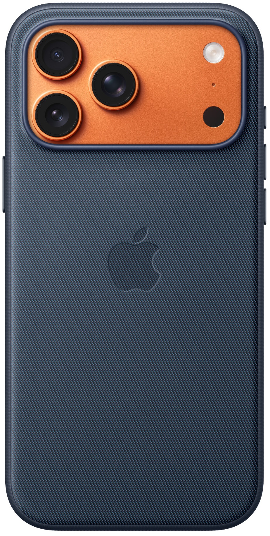 Чехол Apple TechWoven Case с MagSafe для iPhone 17 Pro Max, синий (Blue) MGF94FE/A