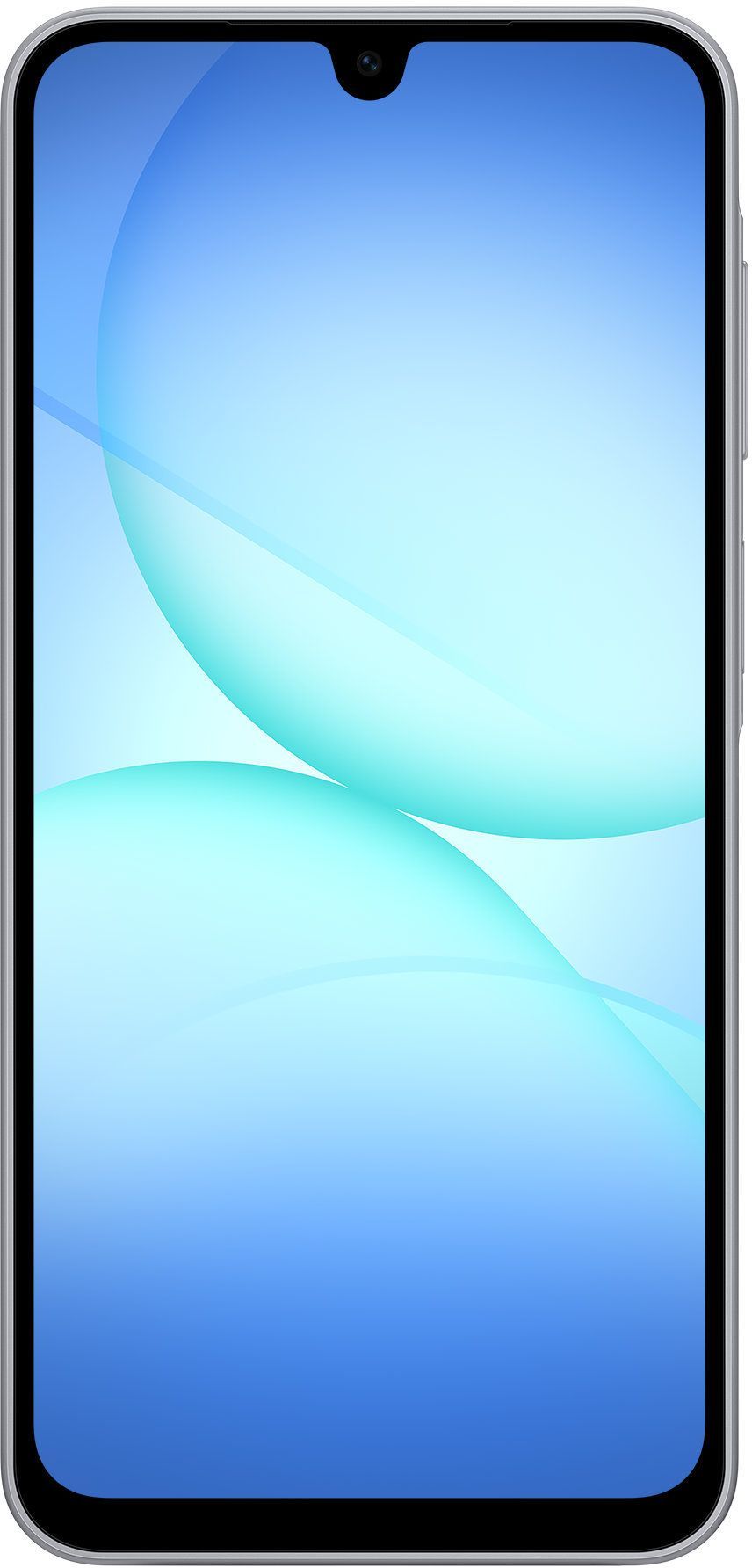 Samsung Galaxy A17 8/256 Гб, серый
