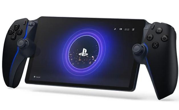 Портативное игровое устройство PlayStation Portal, Midnight Black