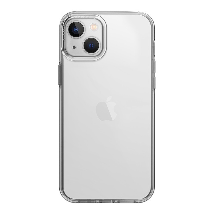 Чехол Uniq Clarion для iPhone 14 Plus, прозрачный (IP6.7M(2022)-CLRNCLR)