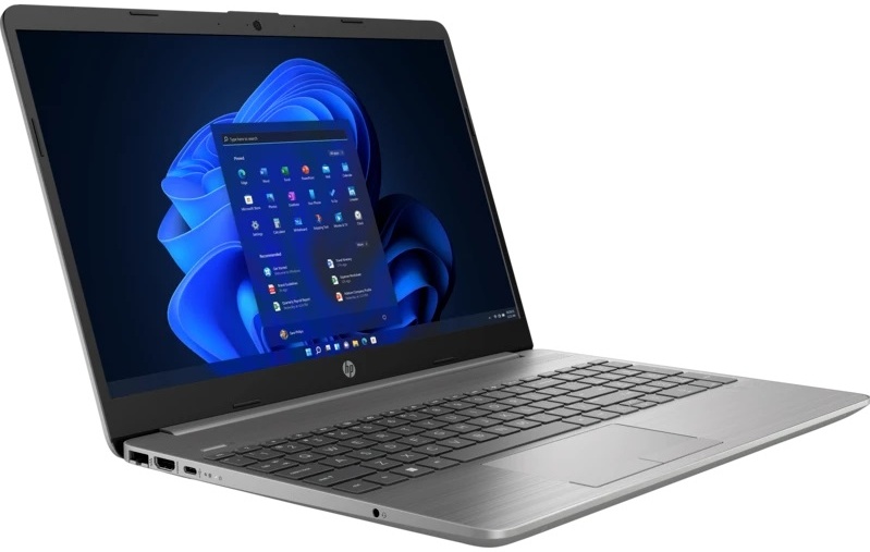 Ноутбук HP 255 G9 15.6" (AMD Ryzen 5 5625U, AMD Radeon Graphics) 8ГБ, 512ГБ, noOS, (9M3H2AT)