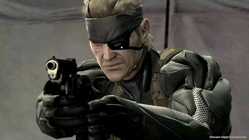 Metal Gear Solid: Master Collection Vol. 2 для Nintendo Switch 2