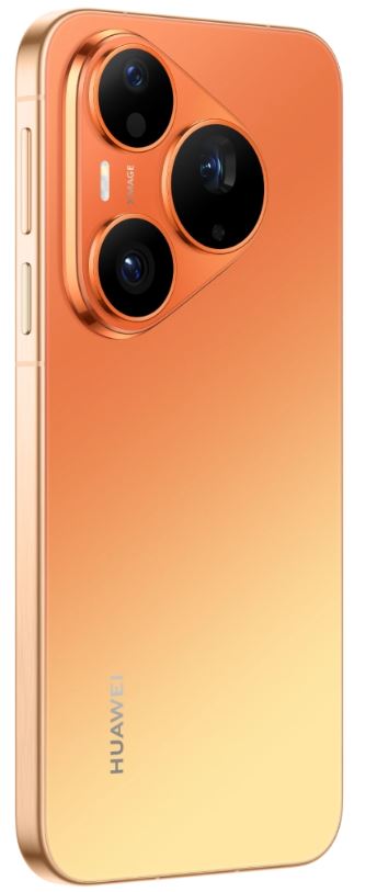 Huawei Pura 90s Pro 12/256 ГБ, апельсиновая содовая
