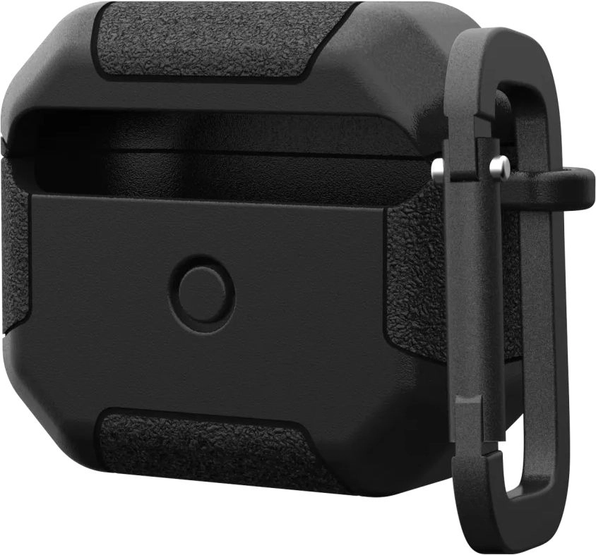 Чехол UAG Scout для AirPods 3, черный (104127114040)