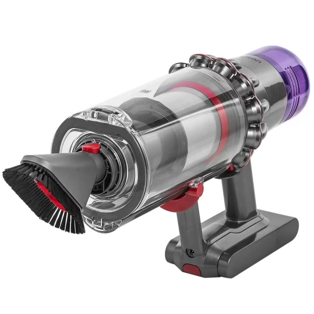 Вертикальный пылесос Dyson V11 Extra Cordless Vacuum Cleaner, Nickel\Red (476597-01)