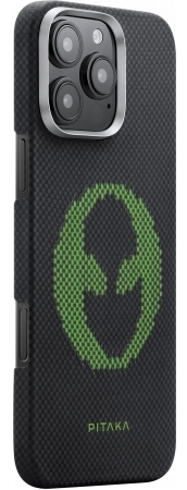 Чехол Pitaka Aries Tactile Woven Case для iPhone 16 Pro Max