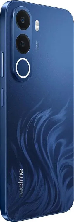 Realme C100x 4/128ГБ, синий