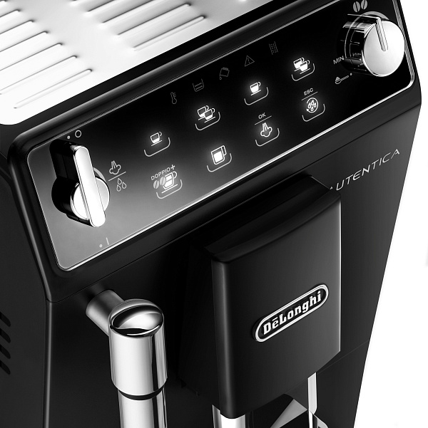 DeLonghi Autentica ETAM29.510.B, черный