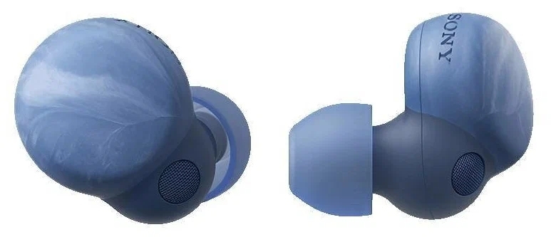 Беспроводные наушники Sony LinkBuds S, синий
