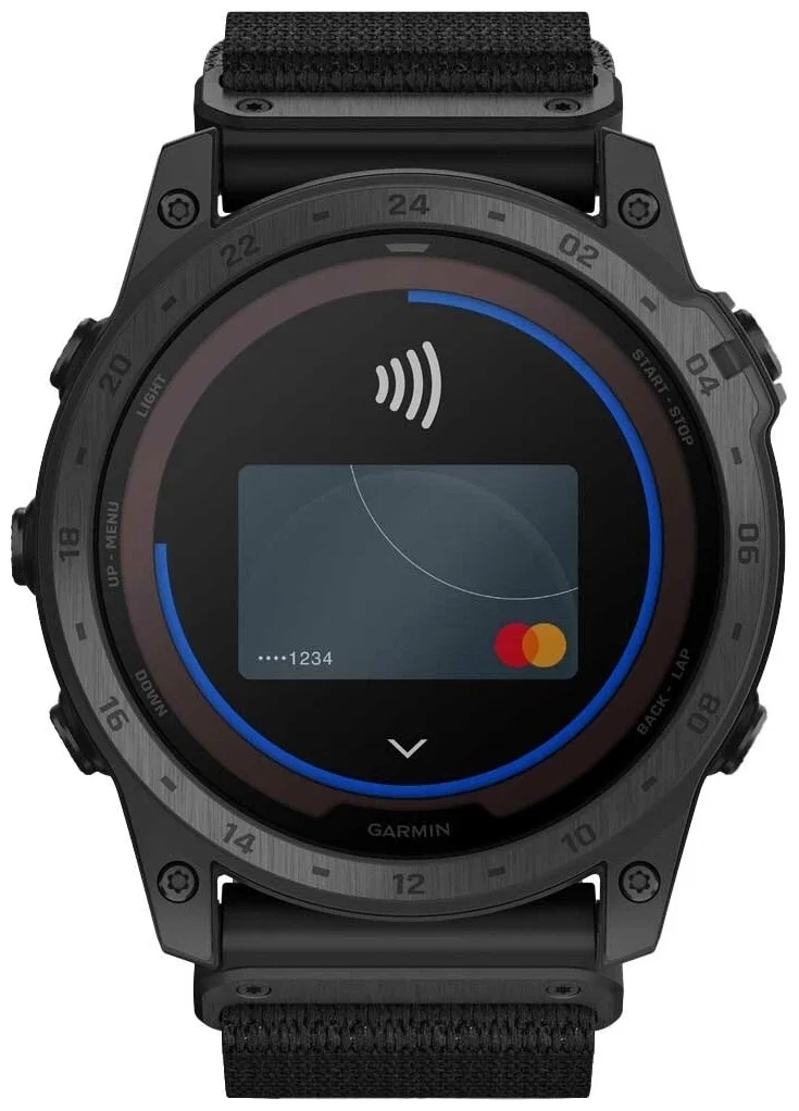 Умные часы Garmin Tactix 7 Pro Solar (010-02704-11)