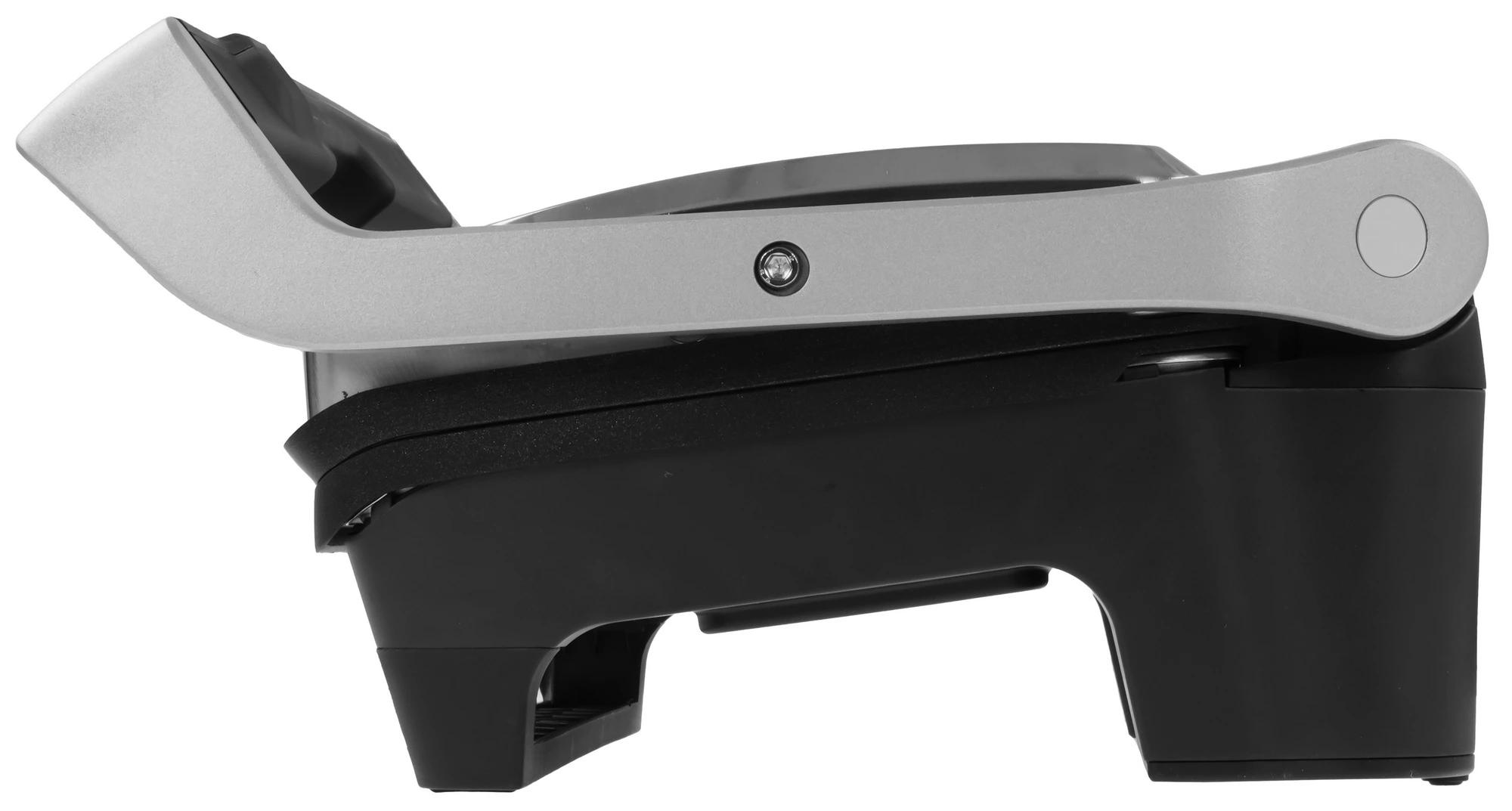 Гриль Tefal Optigrill Elite XL GC760D30, серый