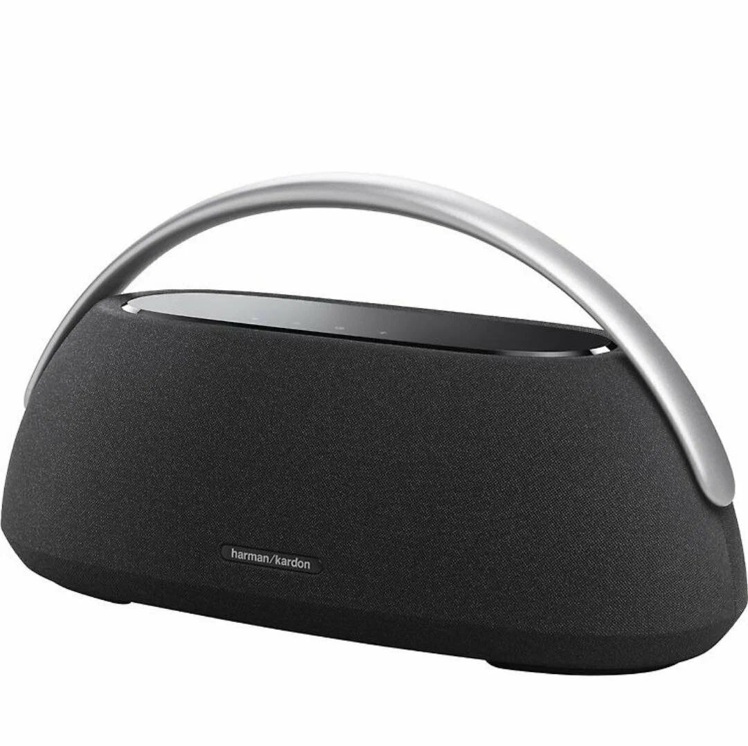 Портативная акустика Harman Kardon Go + Play 3, черный
