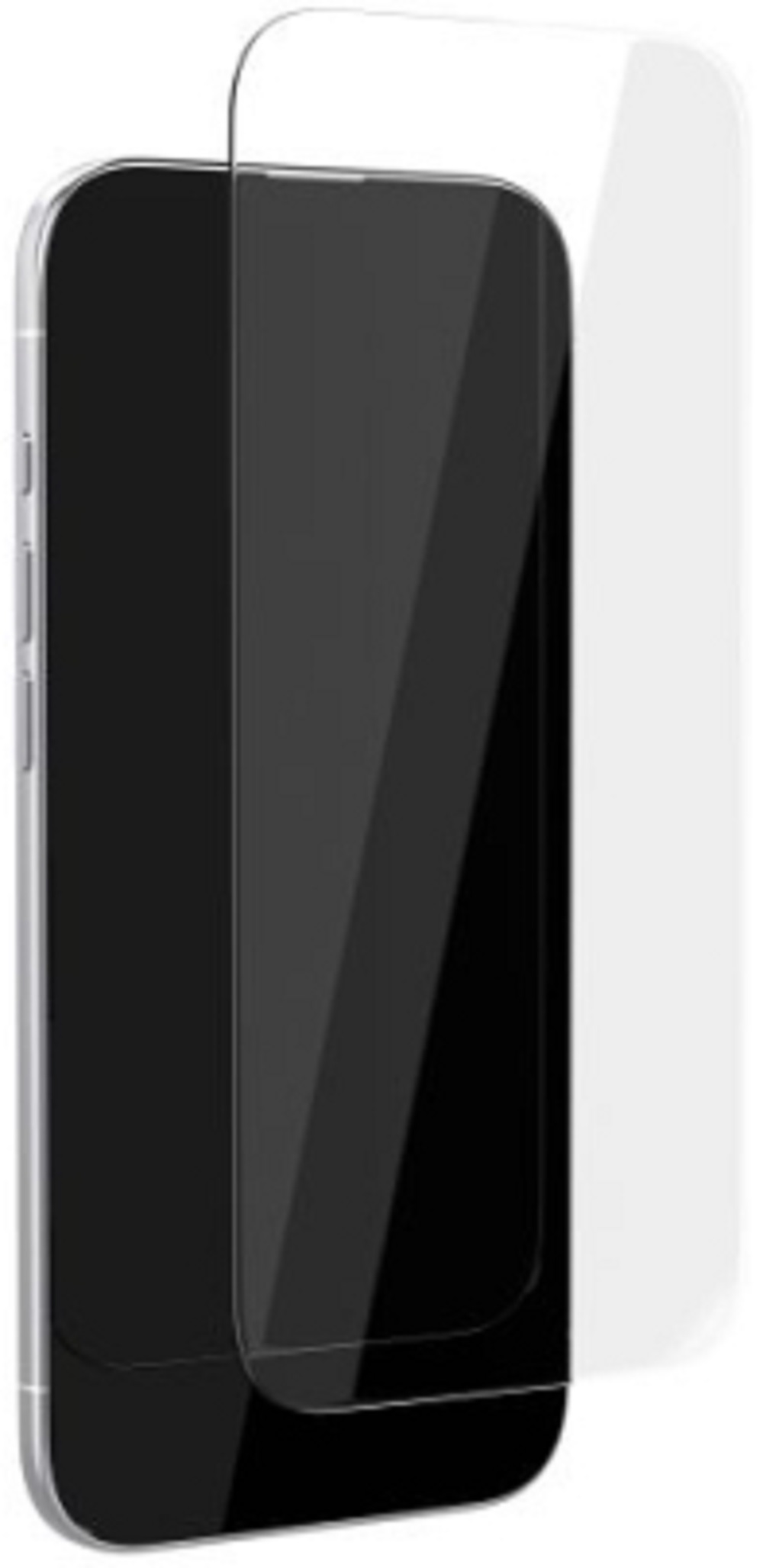 Защитное стекло VLP Ice Glass 2.5D для iPhone 17 Air, без рамок (1061154)