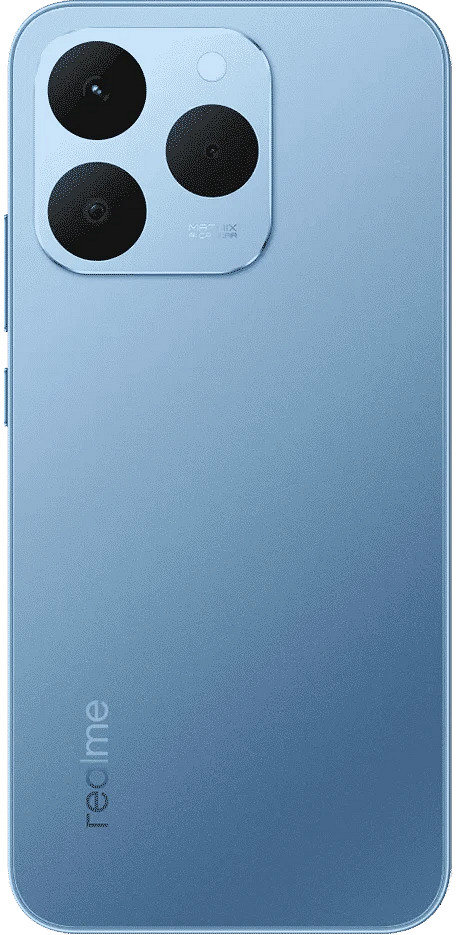 Realme 15T 8/256 Гб, голубой