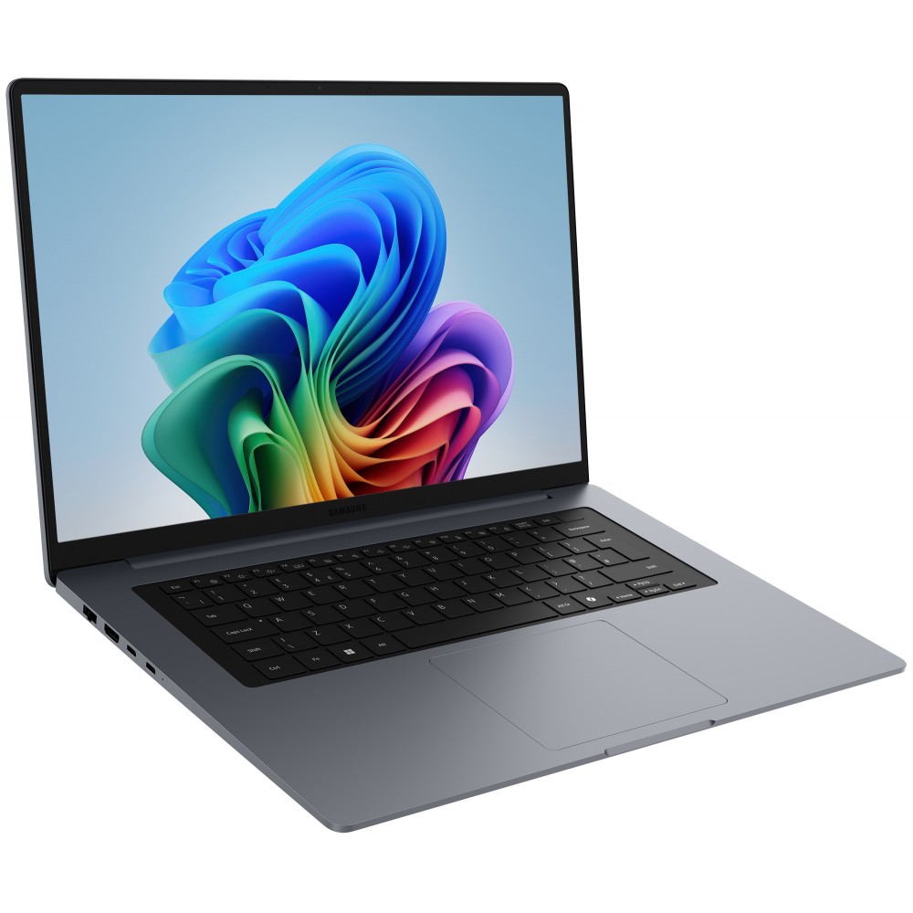Samsung Galaxy Book6 14" (Intel Core Ultra 5 325, Intel Graphics) 16ГБ, 512ГБ SSD, Windows 11 Home, серый (NP740VJG-LG1IN)