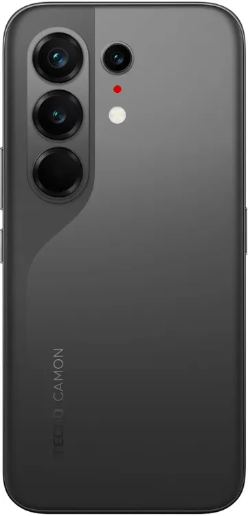 Tecno Camon 50 Ultra 5G 8/256 ГБ, Moonshadow Black