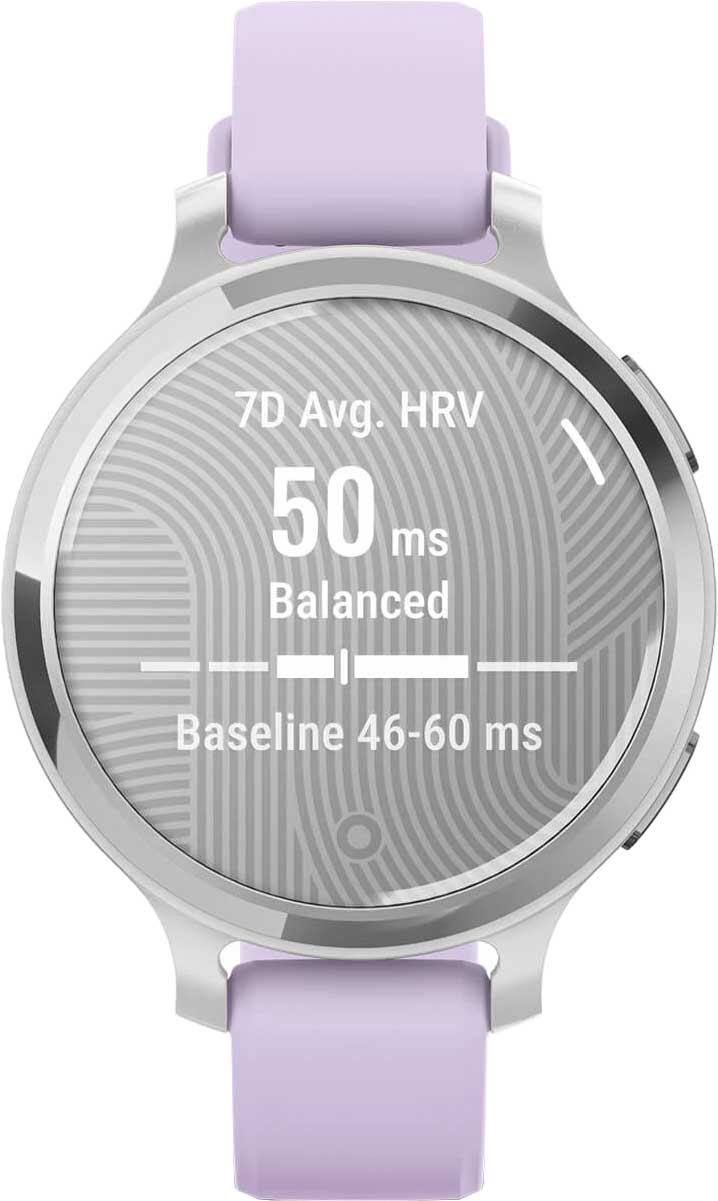 Garmin Lily 2 Active, фиолетовый (010-02891-01)