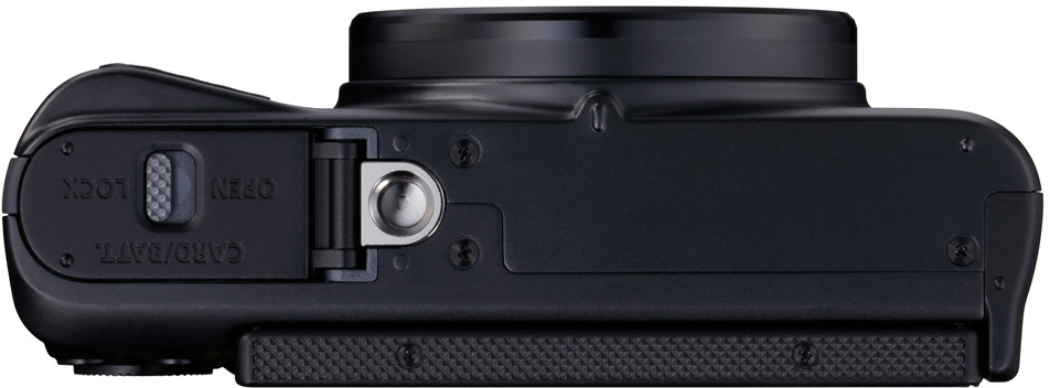 Компактный фотоаппарат Canon PowerShot SX740 HS, черный