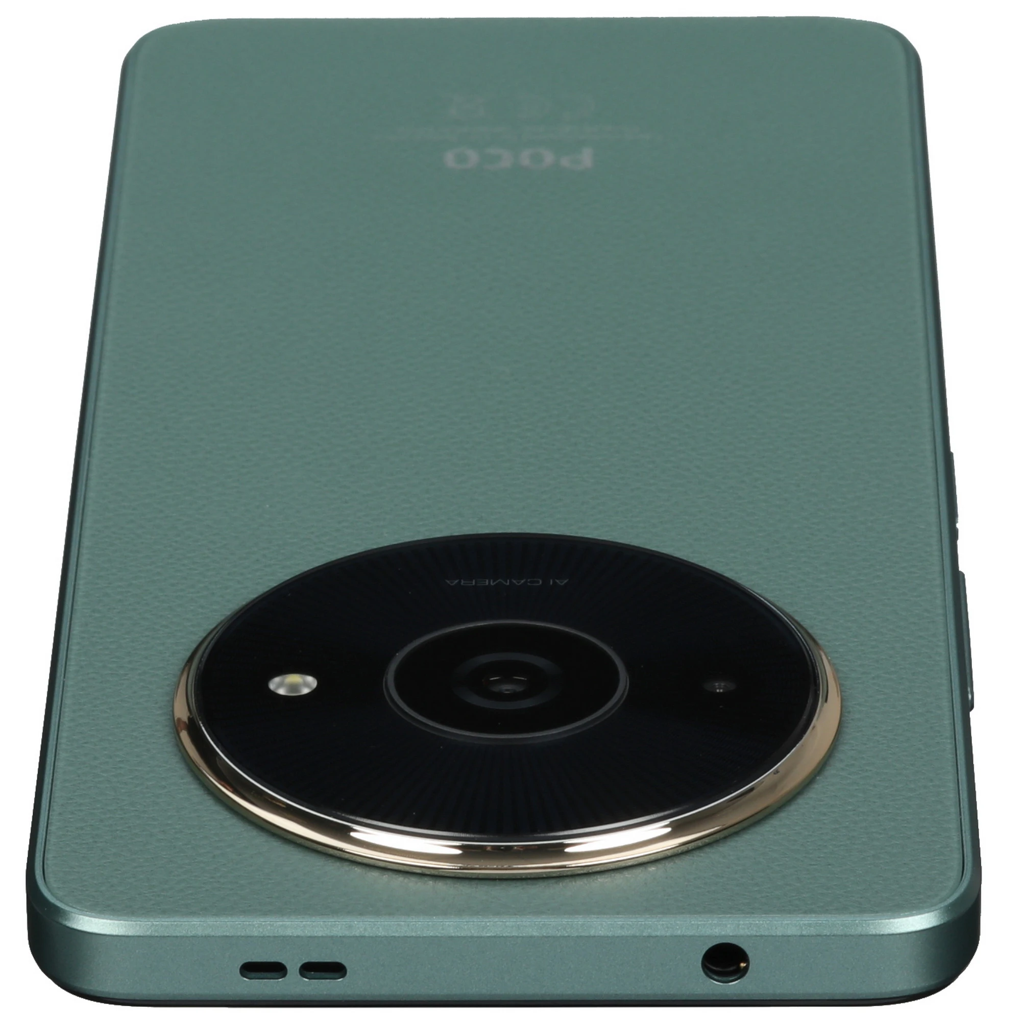 Смартфон Xiaomi POCO C61 4/128 Гб, зеленый