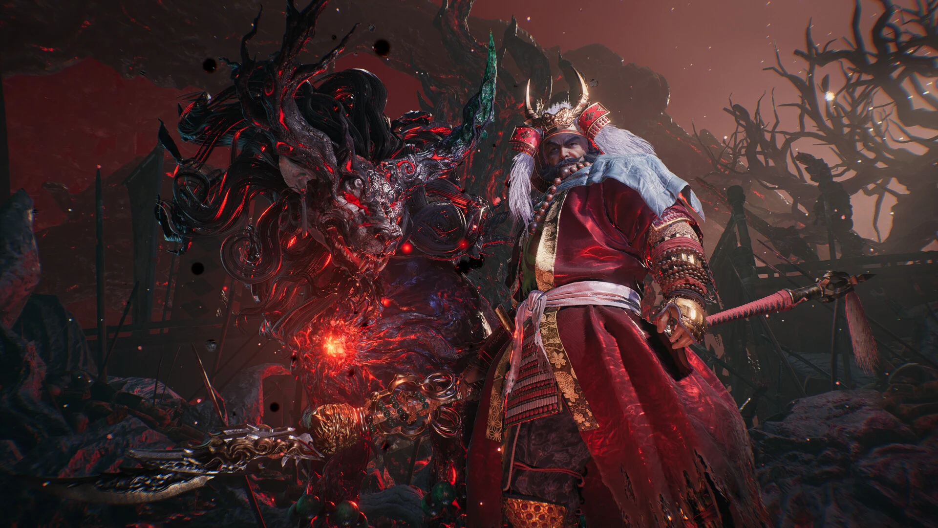 Игра Nioh 3 для PS5