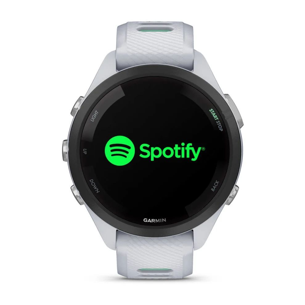 Часы Garmin Forerunner 265S, White (010-02810-14)