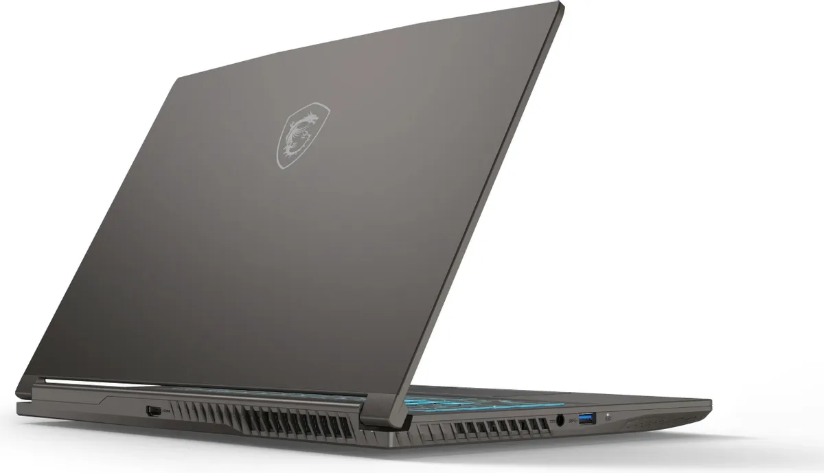 MSI Thin 15 B12UC-2632XRU 15.6" (Intel Core i5 12450H, NVIDIA GeForce RTX 3050) 16ГБ, 512ГБ, noOS, серый (9s7-16r831-2632)