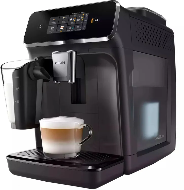 Кофемашина Philips EP2334/10, черный