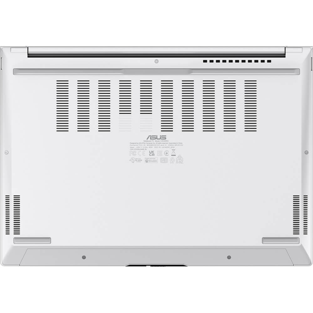 Ноутбук ASUS Zenbook 14 UX3405CA-QL573 (Intel Core Ultra 5 225H, Intel Arc Graphics) 16ГБ, 1ТБ SSD, noOS (90NB14W4-M00UF0)