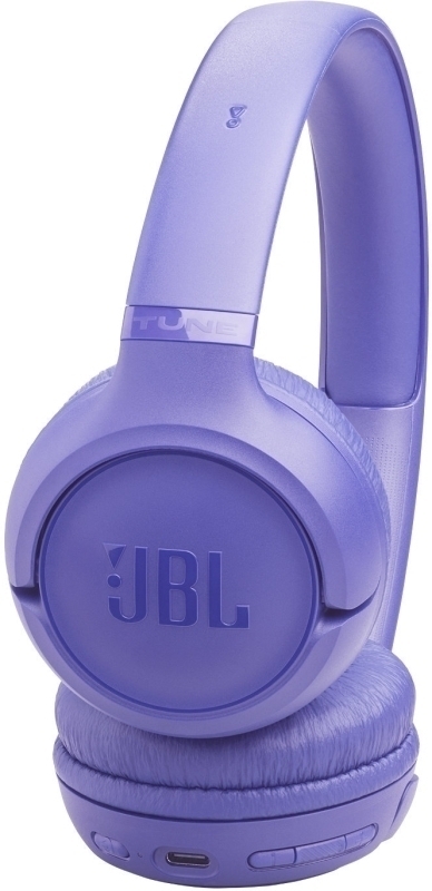 Беспроводные наушники JBL TUNE 530BT, фиолетовый