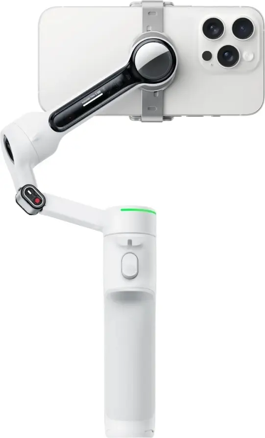 Insta360 Flow 2 Pro, белый