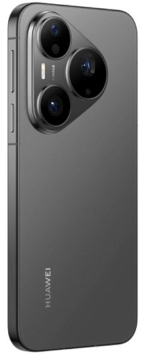 Huawei Pura 90s Pro 12/512 ГБ, черный