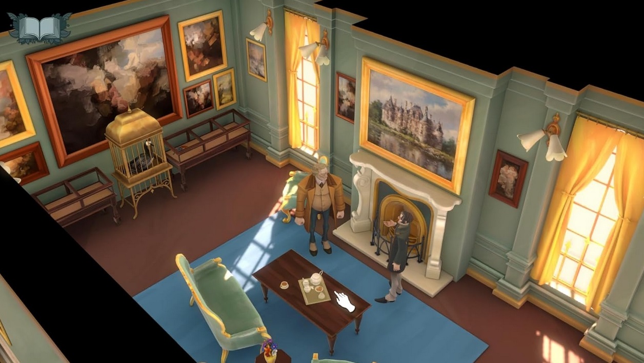 Игра Arsene Lupin: Once a Thief для Nintendo Switch