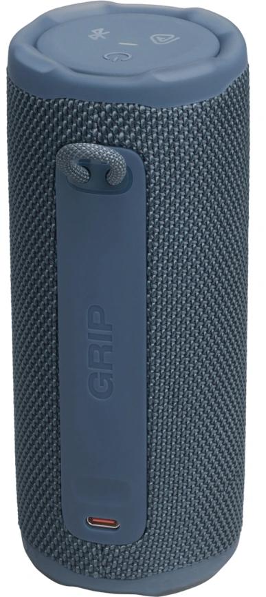 Портативная колонка JBL Grip, синий