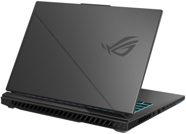 Asus ROG Strix G16 G614JU-N3540, 16" (Intel Core i5 13450HX, NVIDIA GeForce RTX 4050) 16ГБ, 1ТБ SSD, noOS, черный (90NR0CC1-M015S0)