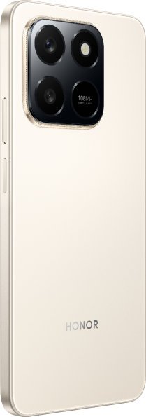 HONOR X7d 6/128 ГБ, золотой