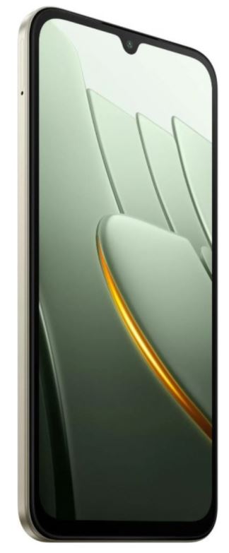 Xiaomi POCO C81 Pro 4/128 Гб, зеленый