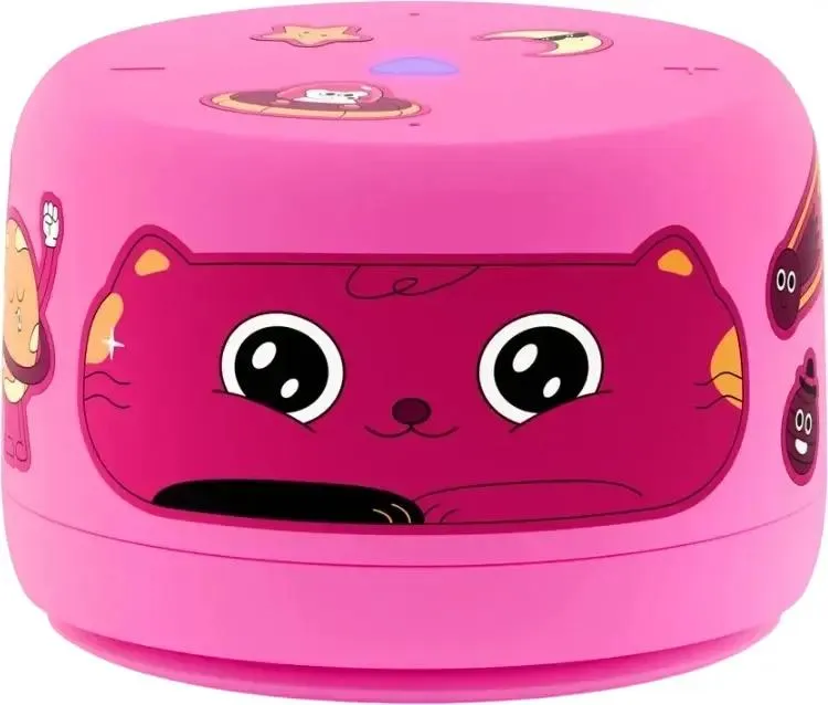 Яндекс Станция Лайт 2 (без часов), розовый